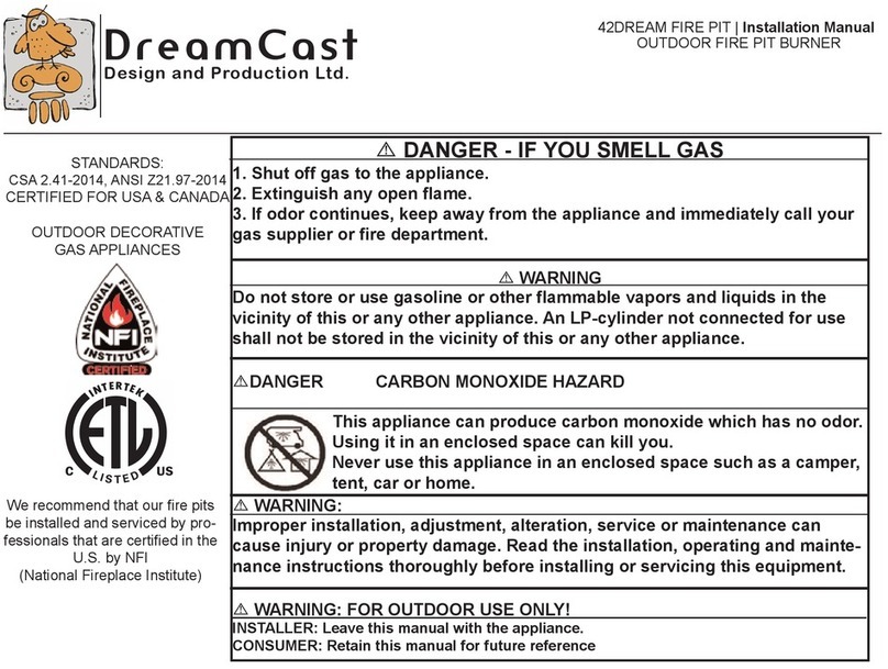 DreamCast 42DREAM installation manual