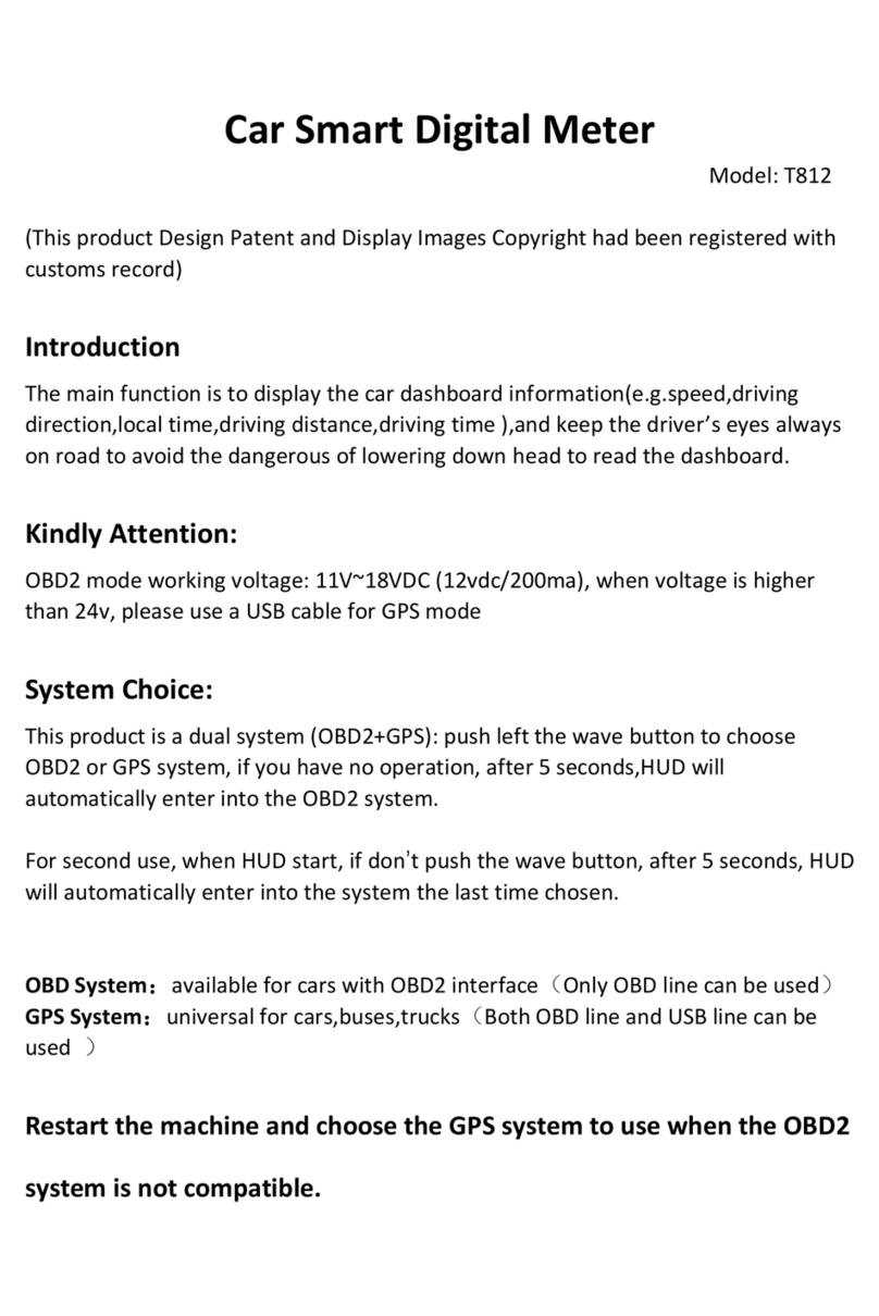 Well T812 quick start guide