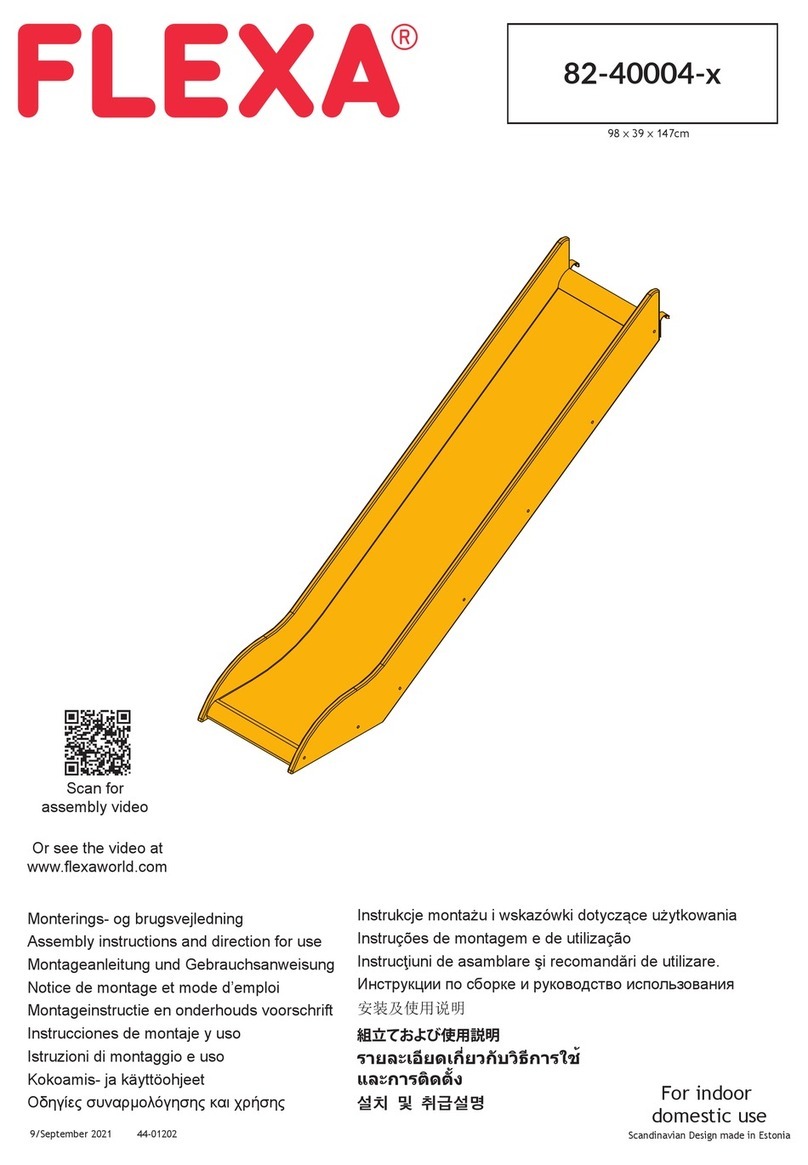 Flexa 82-40004 Series Manual