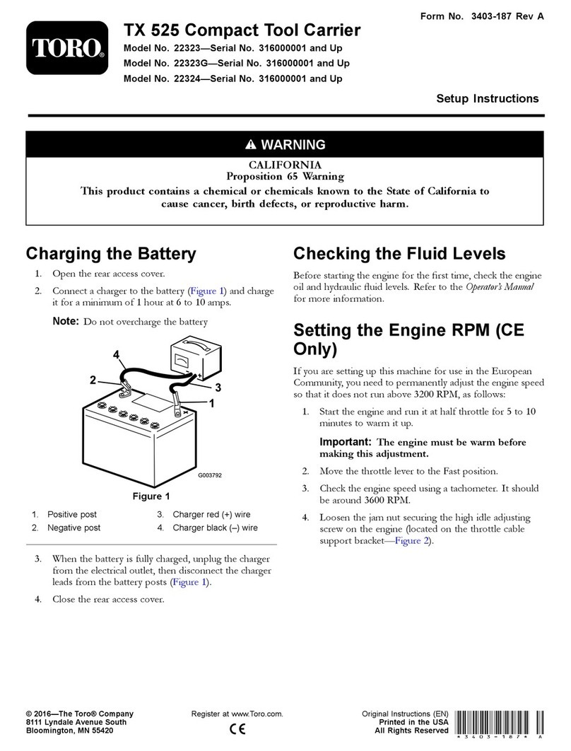 Toro 22324 Manual
