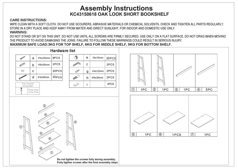 KMART KC43150618 User manual KMART KC43150618 User manual