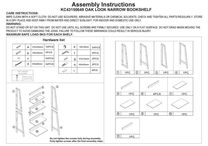 KMART KC43150649 User manual