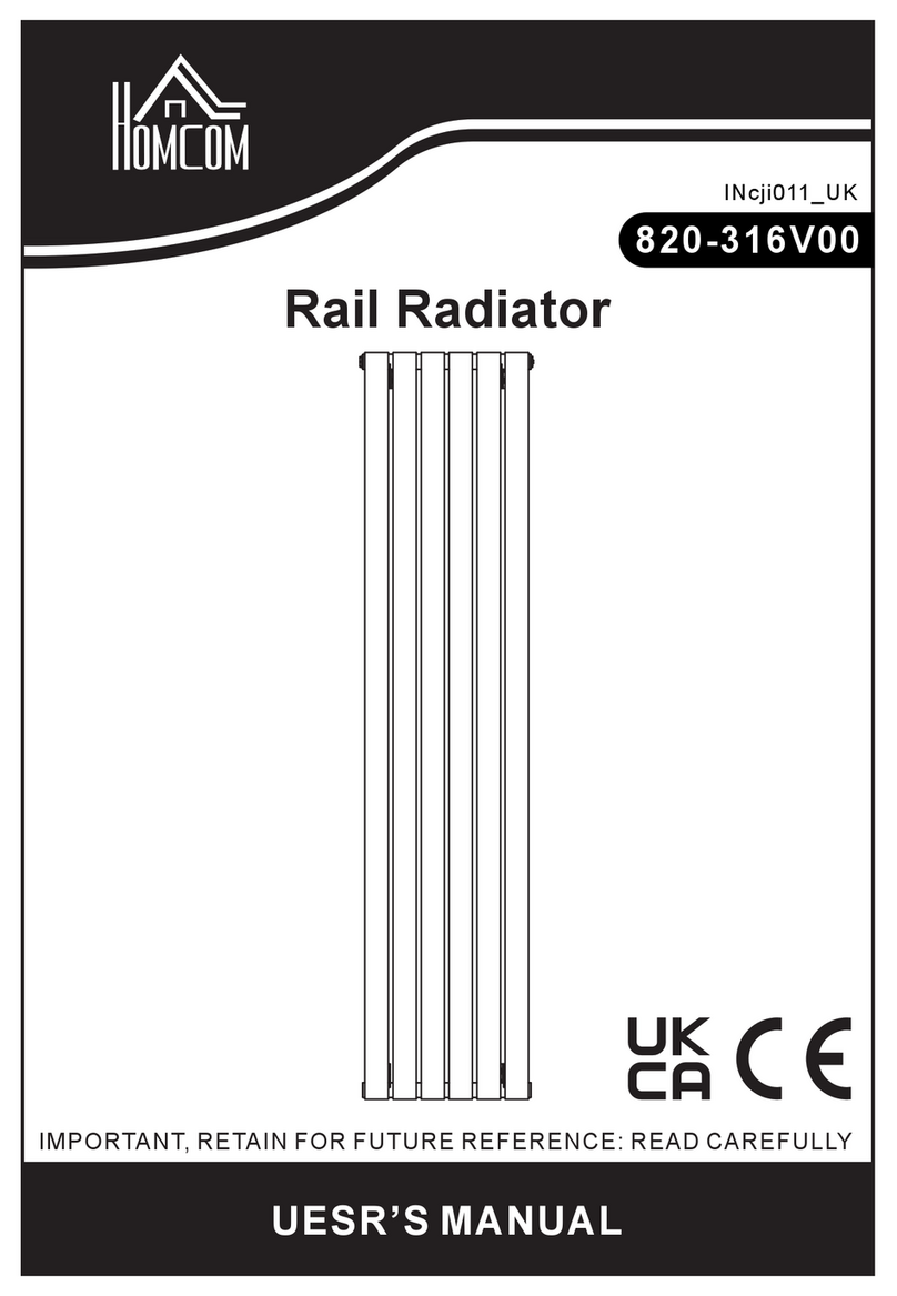 HOMCOM 820-316V00 user manual