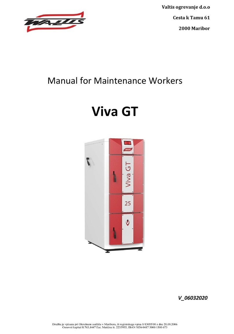 WALTIS Viva GT Guide