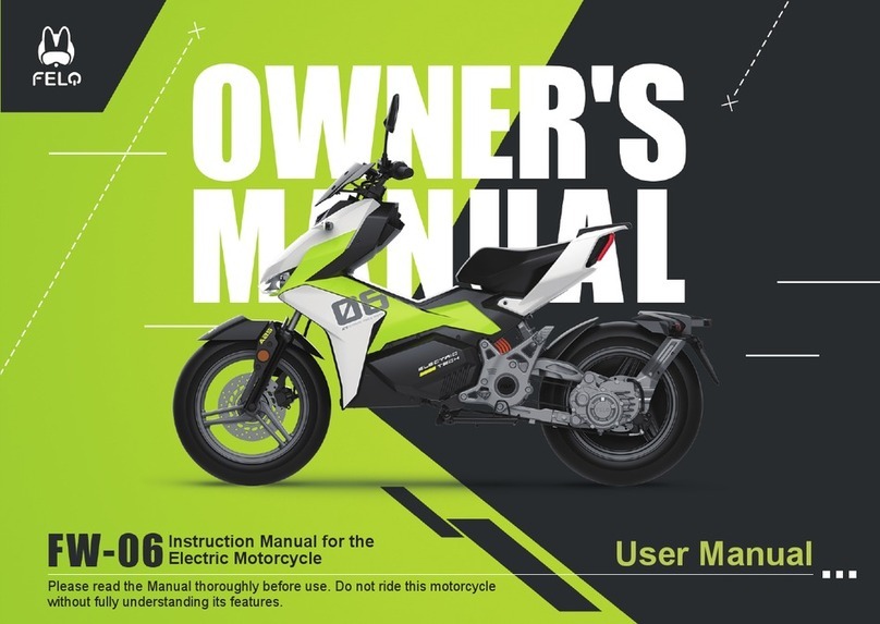 Felo FW-06 owner's manual