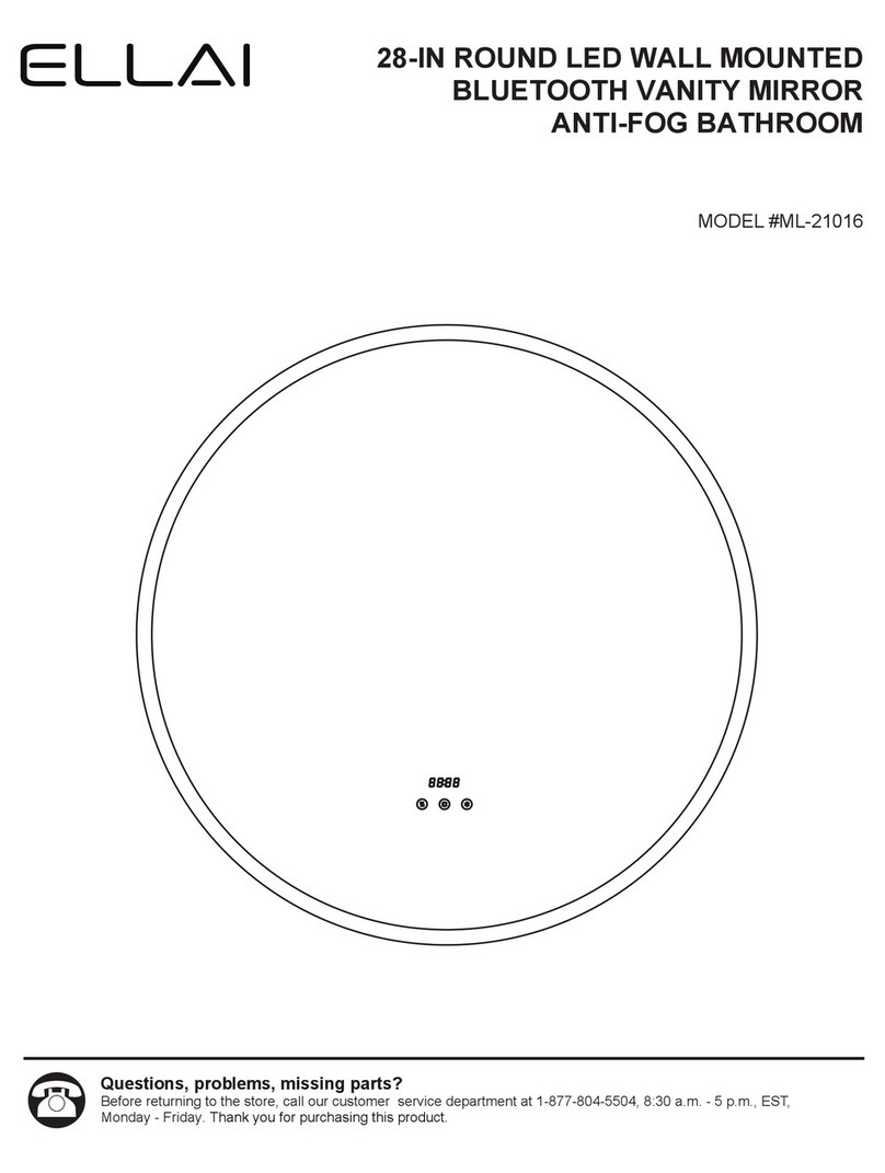 ELLAI ML-21016 quick start guide