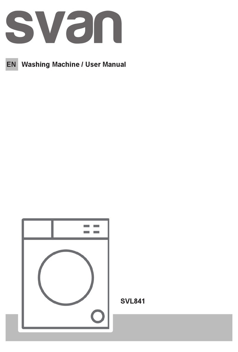 Svan SVL841 user manual