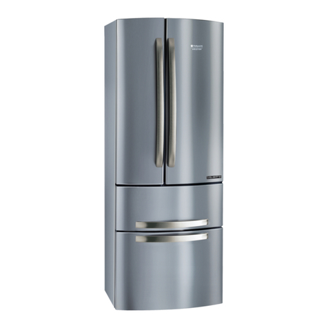 Hotpoint Ariston 4D SB/HA User manual