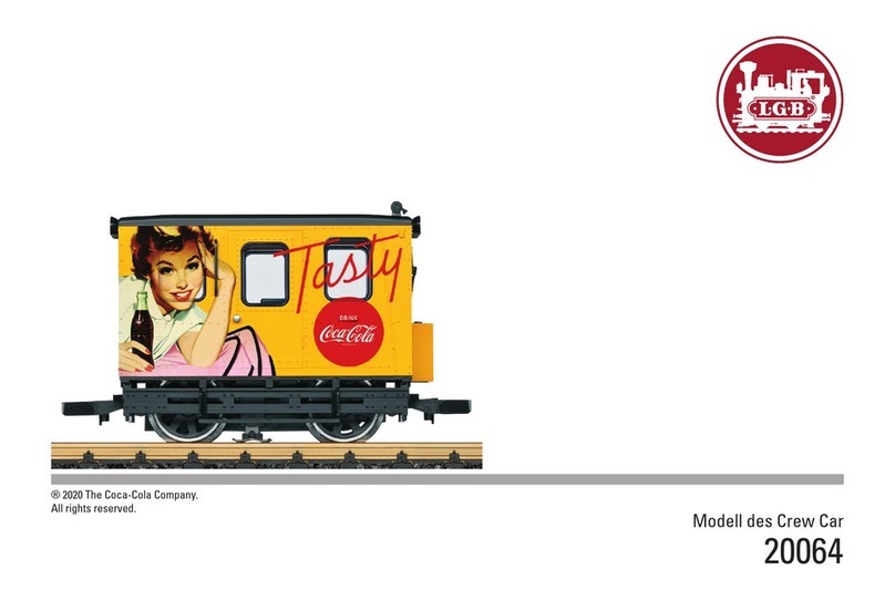LGB 20064 manual
