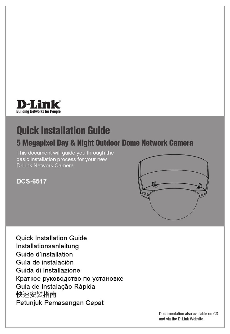 D-Link DCS-6517 User manual D-Link DCS-6517 User manual