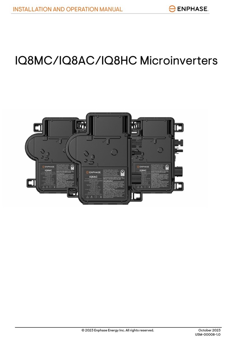 enphase IQ8MC User manual