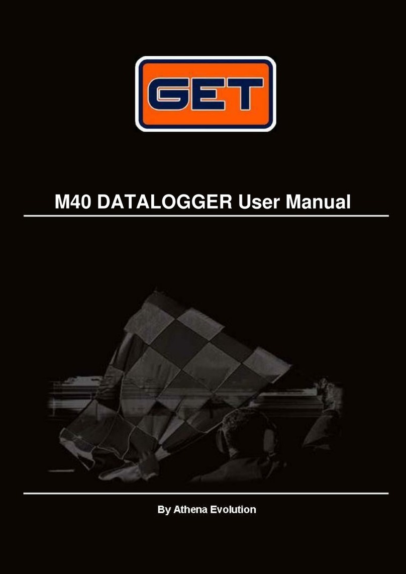 Athena Evolution M40 user manual