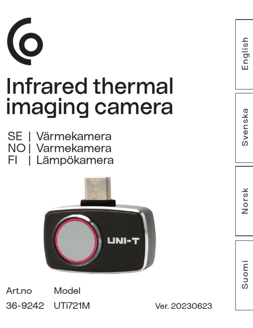 Clas Ohlson UTi721M manual Clas Ohlson UTi721M manual