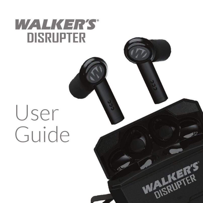 Walker's DISRUPTER user guide