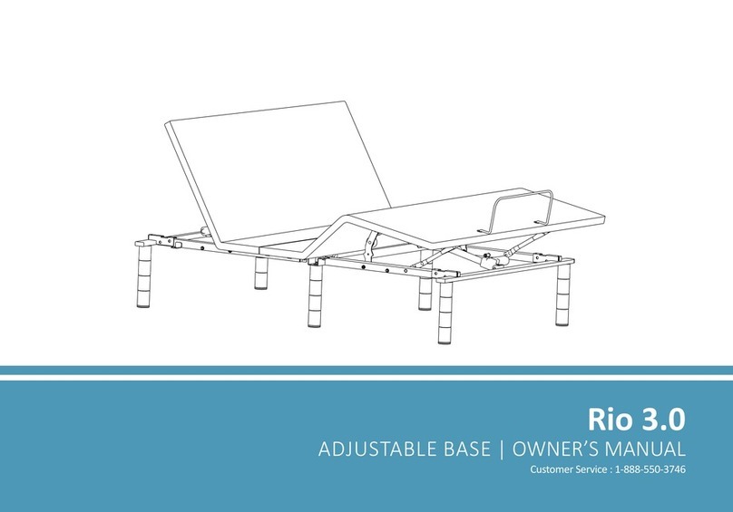 Ergomotion Rio 3.0 manual