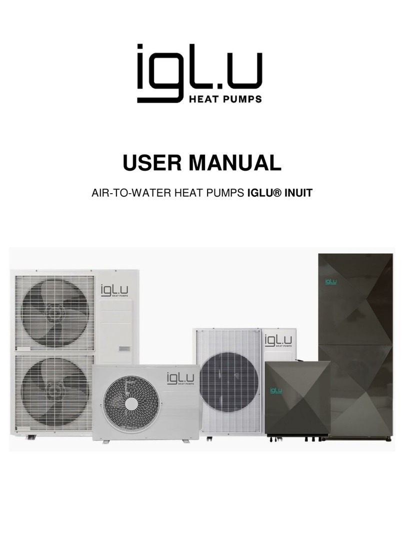 iglu INUIT 6 I user manual