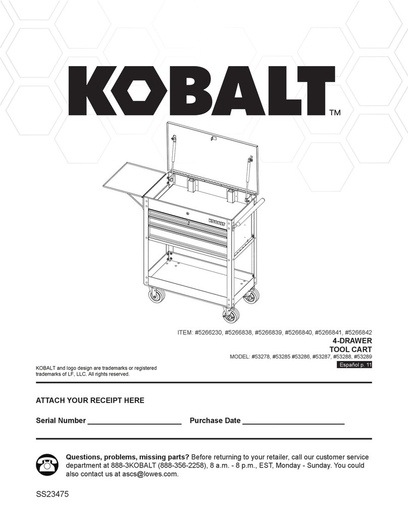 Kobalt 53278 manual