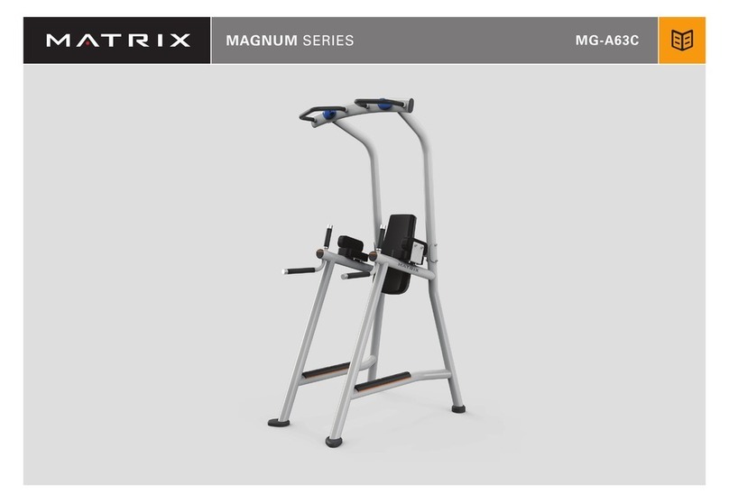 Matrix MAGNUM SERIES User manual