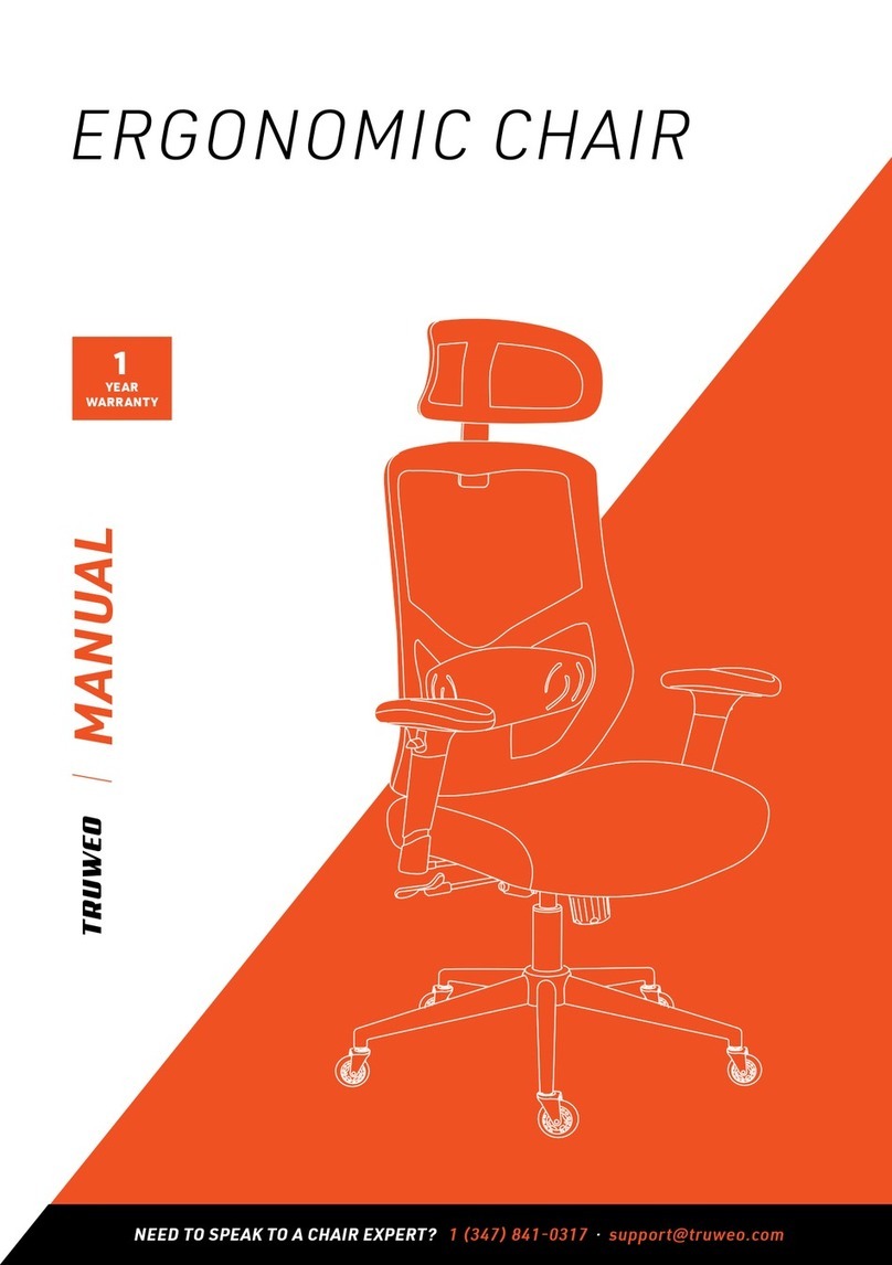 TRUWEO TRU010004N manual TRUWEO TRU010004N manual