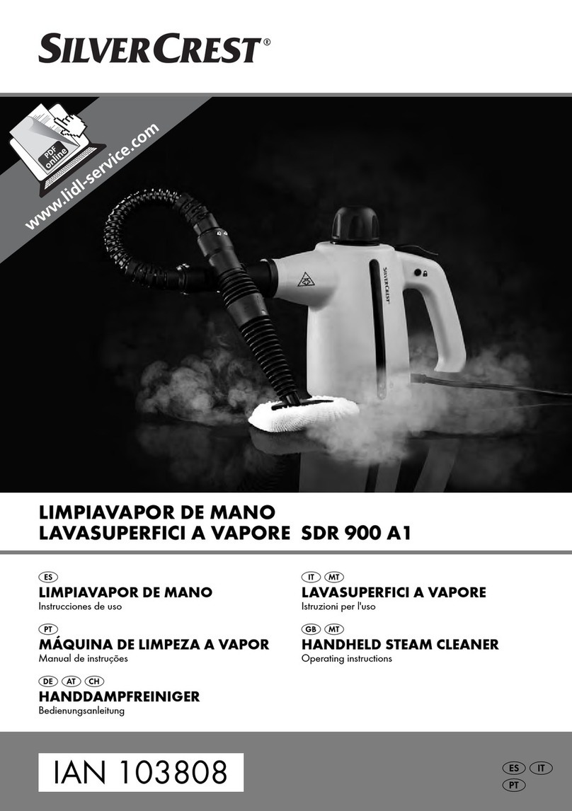 Silvercrest 103808 User manual