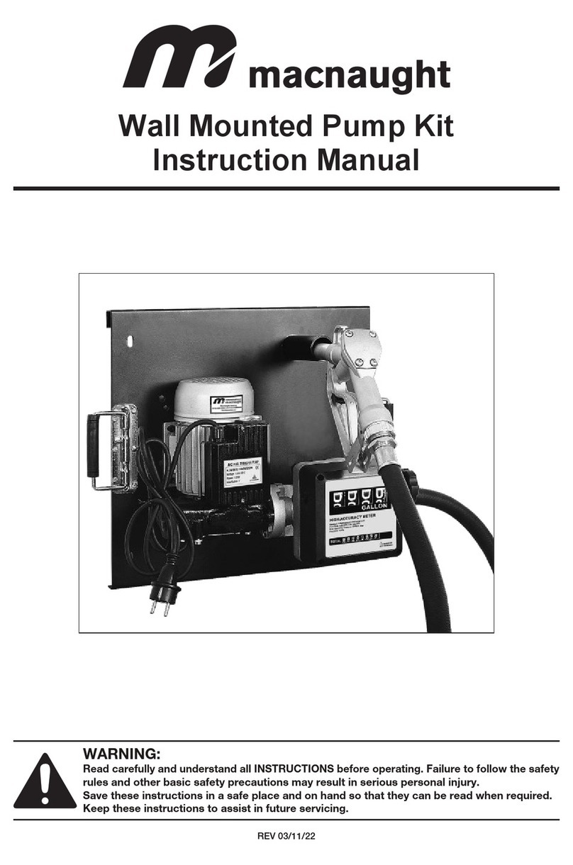 Macnaught FTWM120-001 User manual Macnaught FTWM120-001 User manual
