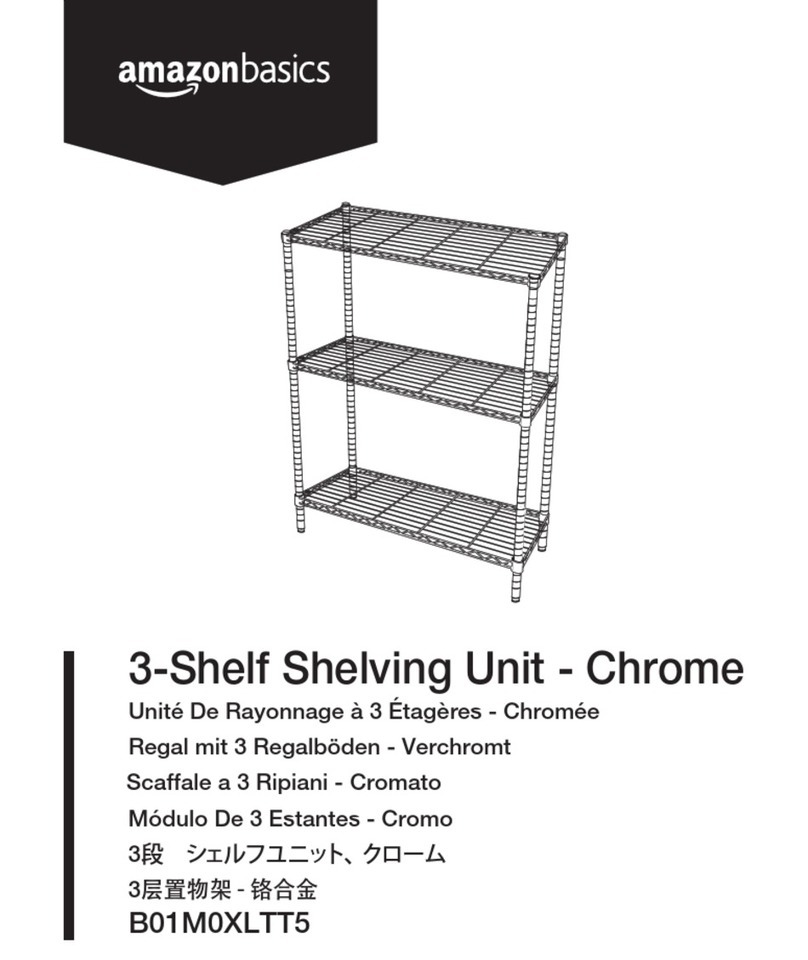 AmazonBasics B01M0XLTT5 User manual