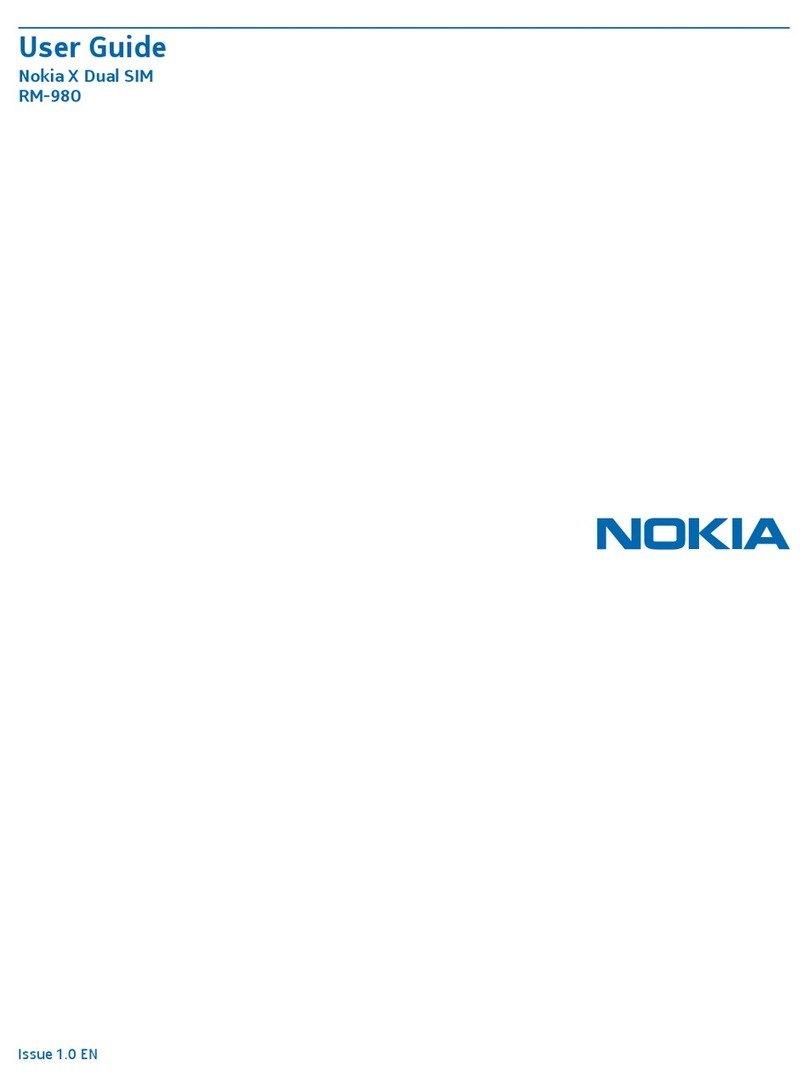Nokia RM-980 user guide