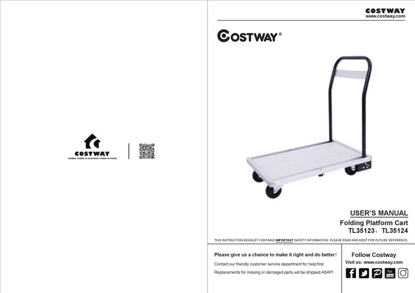 Costway TL35123 user manual