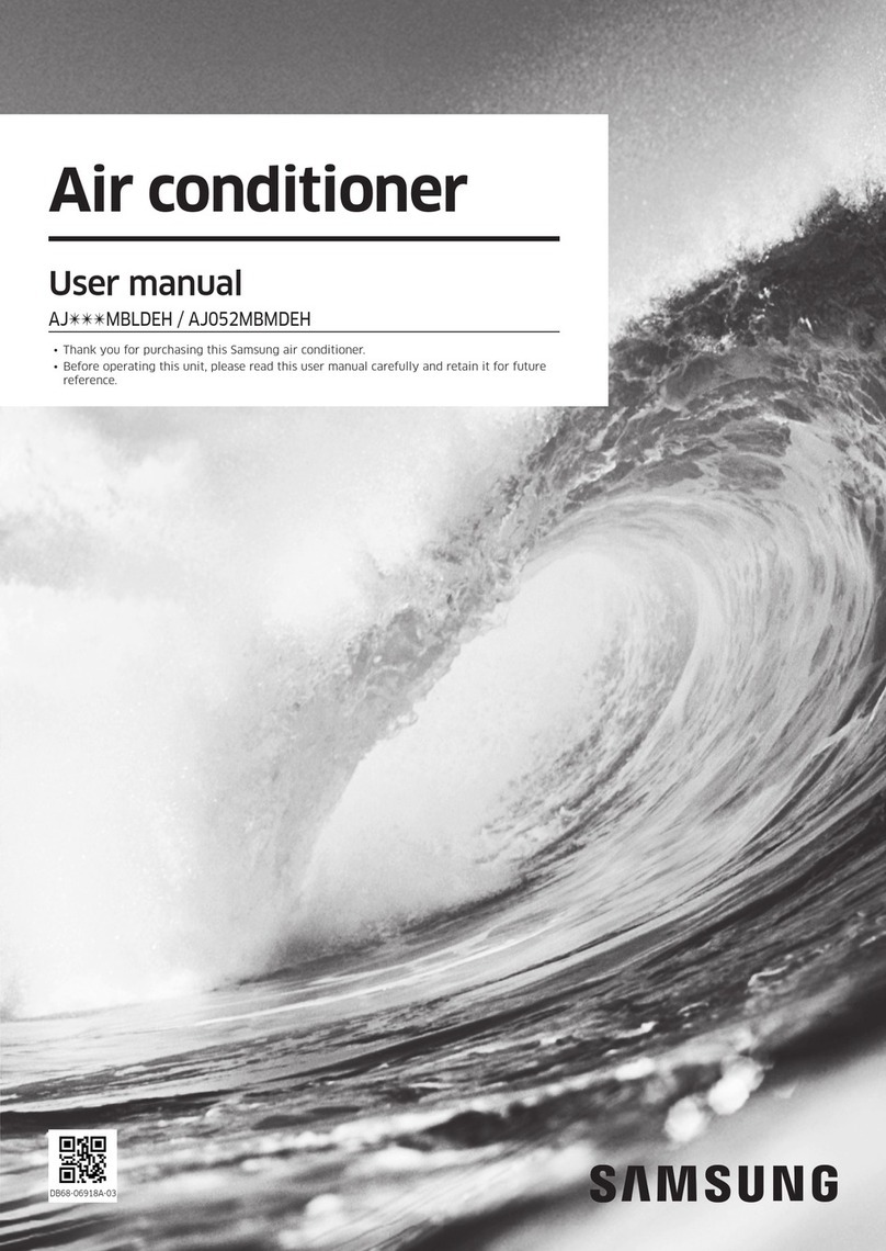 Samsung AJ MBLDEH Series user manual