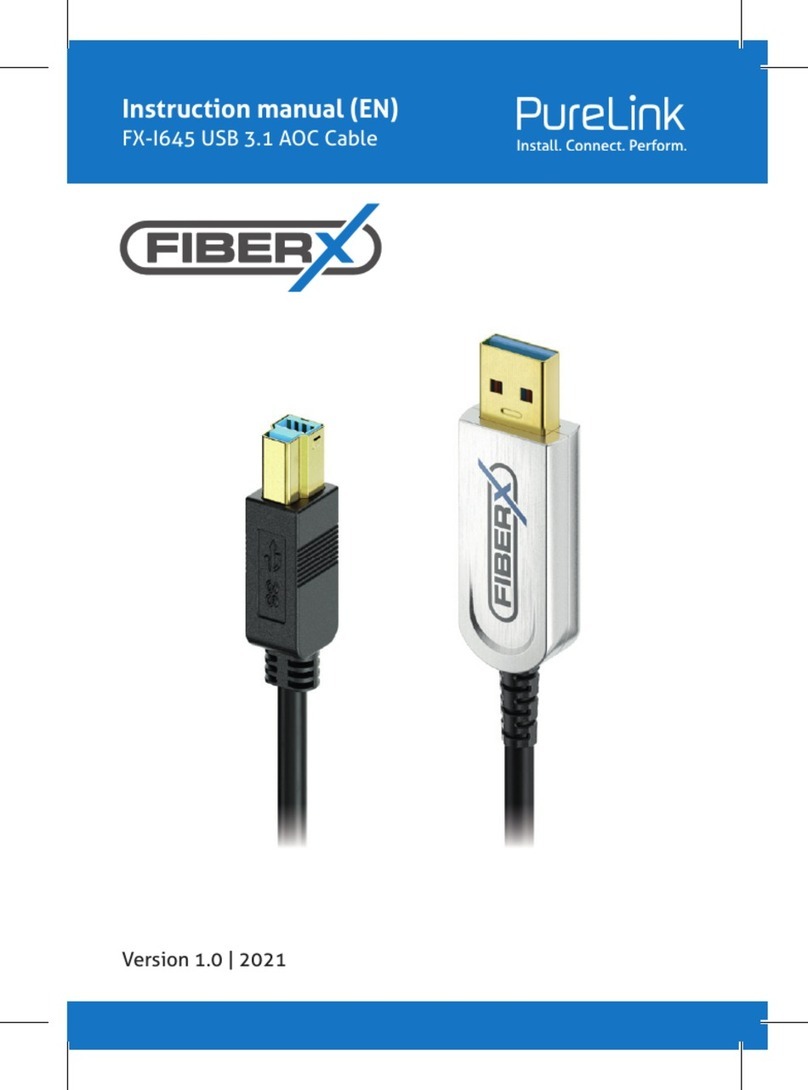 PureLink FX-I645 User manual