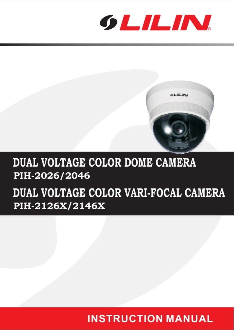 Lilin PIH-2026 instruction manual