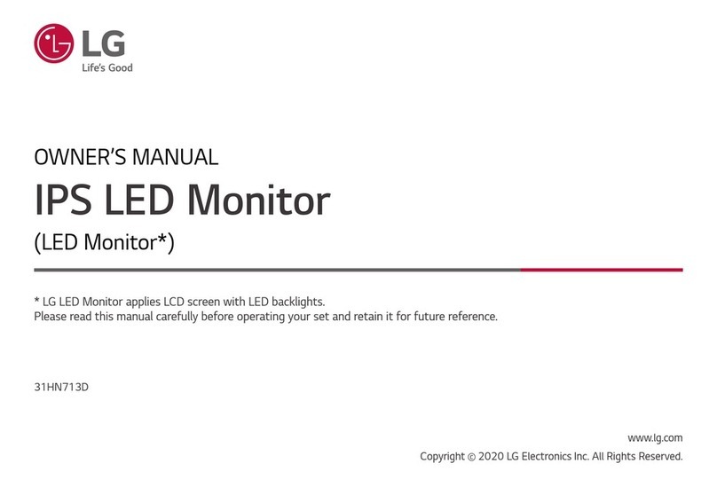 LG 31HN713D-B.ATR User manual