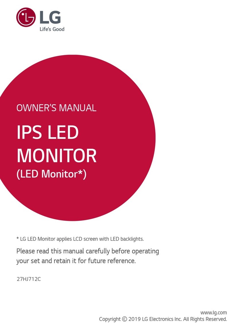 LG 27HJ712C-W.ATR User manual
