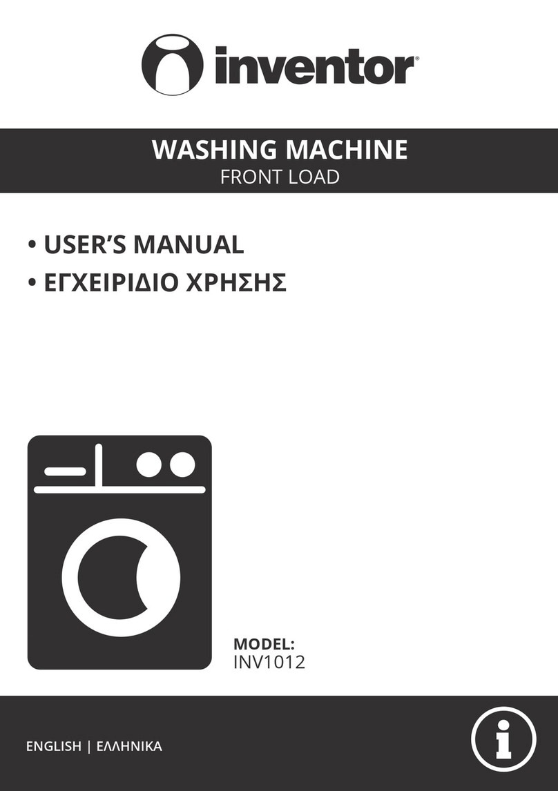 INVENTOR INV1012 User manual