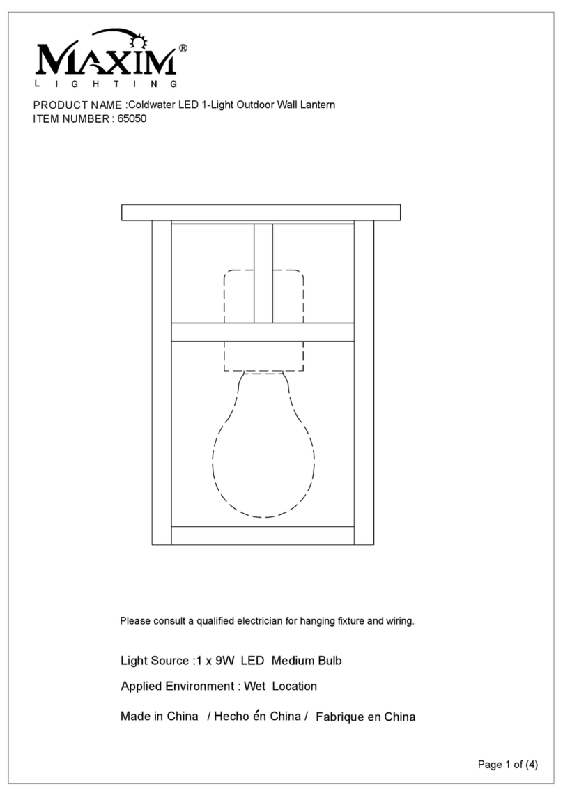 Maxim Coldwater manual