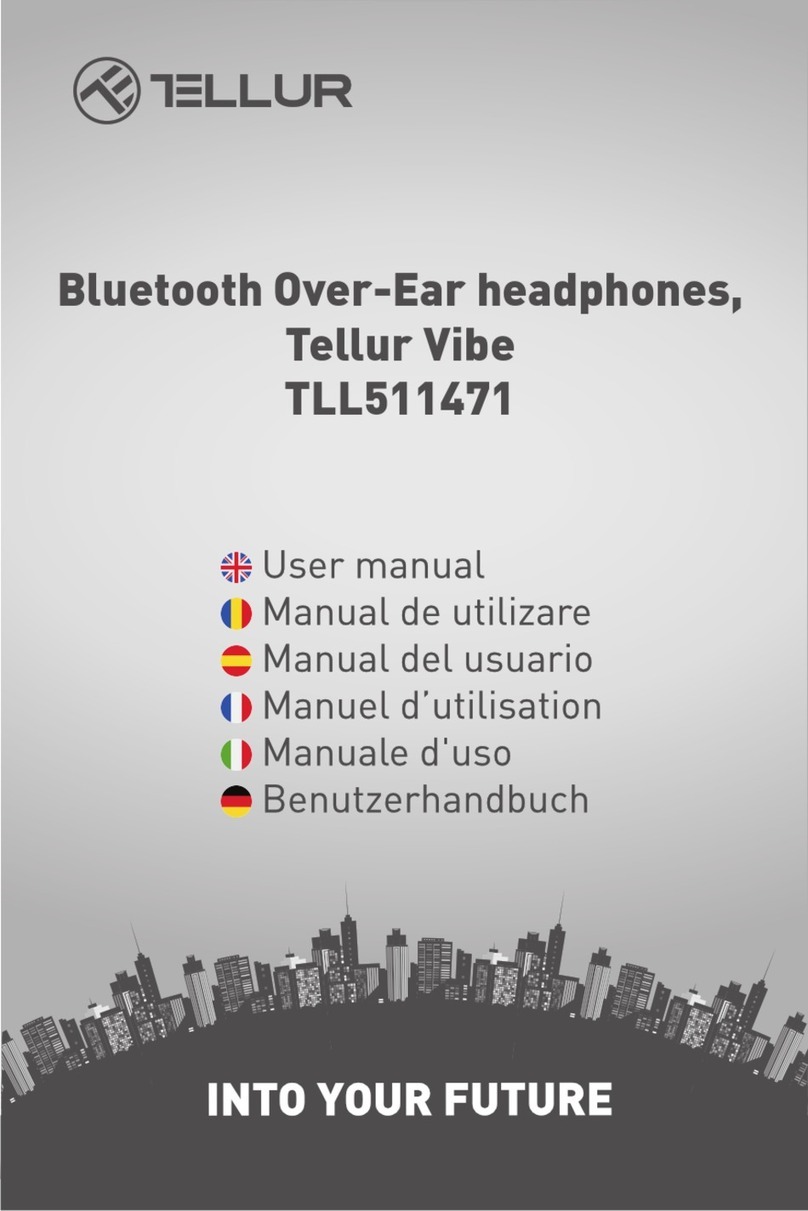 Tellur TLL511471 user manual