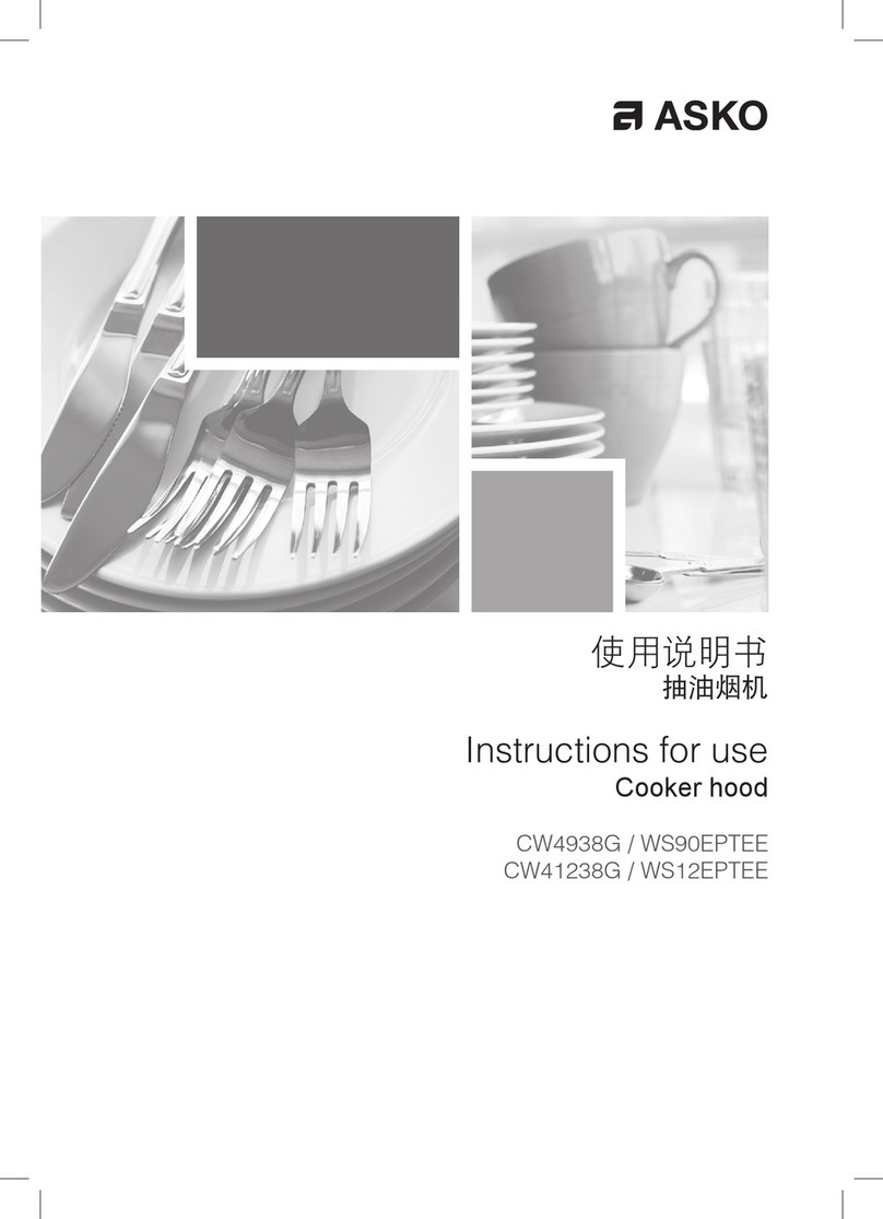 Asco WS90EPTEE User manual