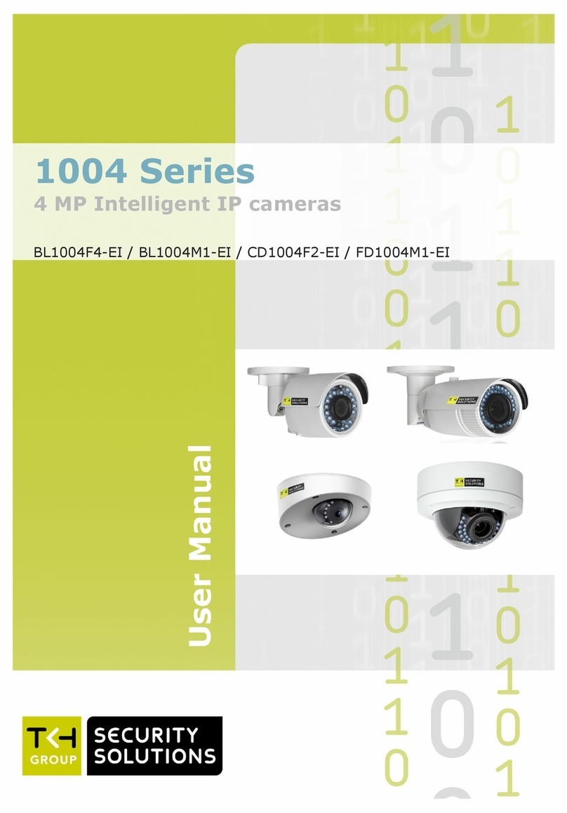 TKH 1004 Series user manual