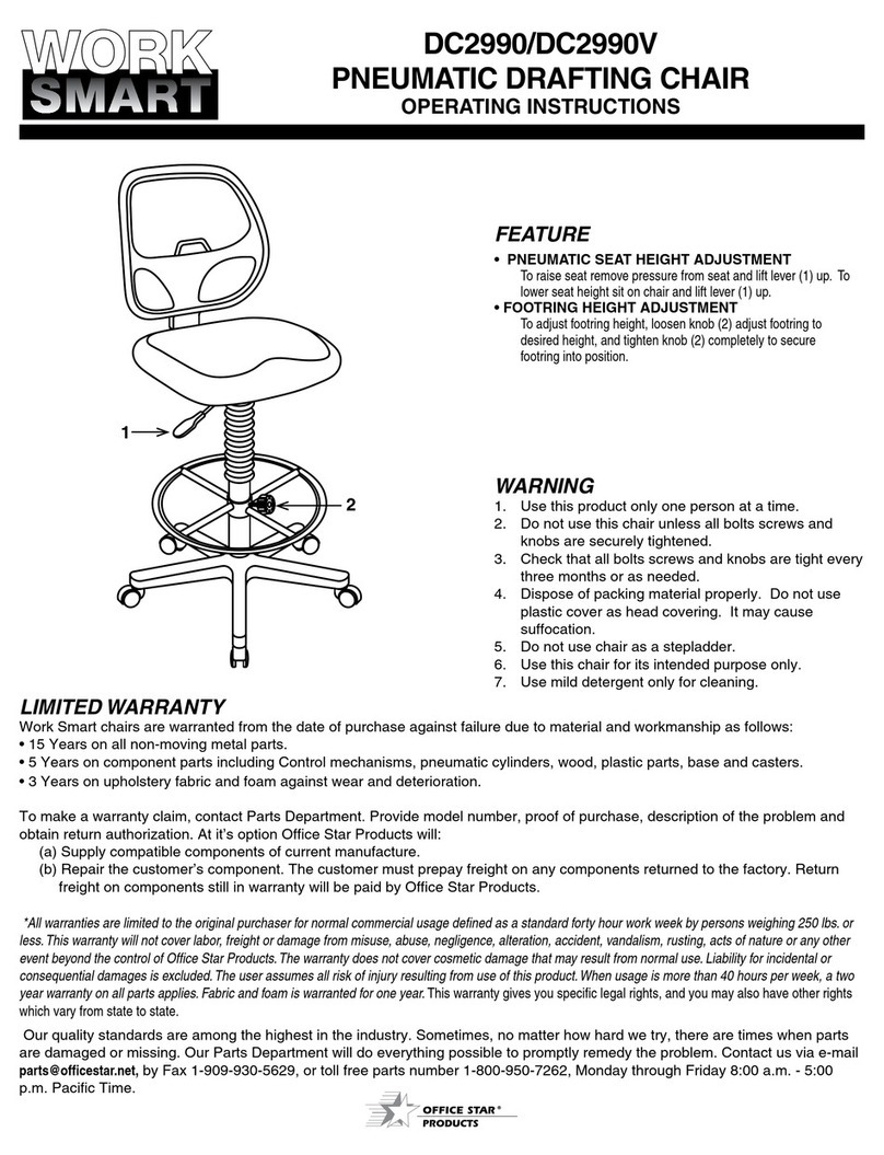 Work Smart DC2990V User manual