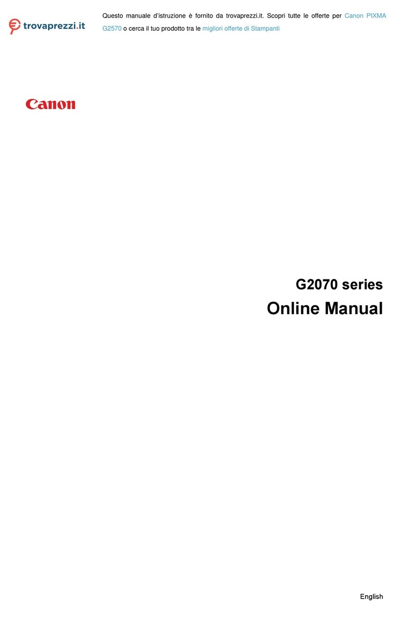 Canon PIXMA G2570 Online manual