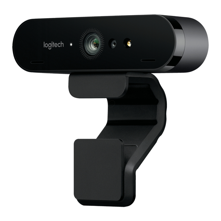 Logitech BRIO ULTRA HD User manual Logitech BRIO ULTRA HD User manual