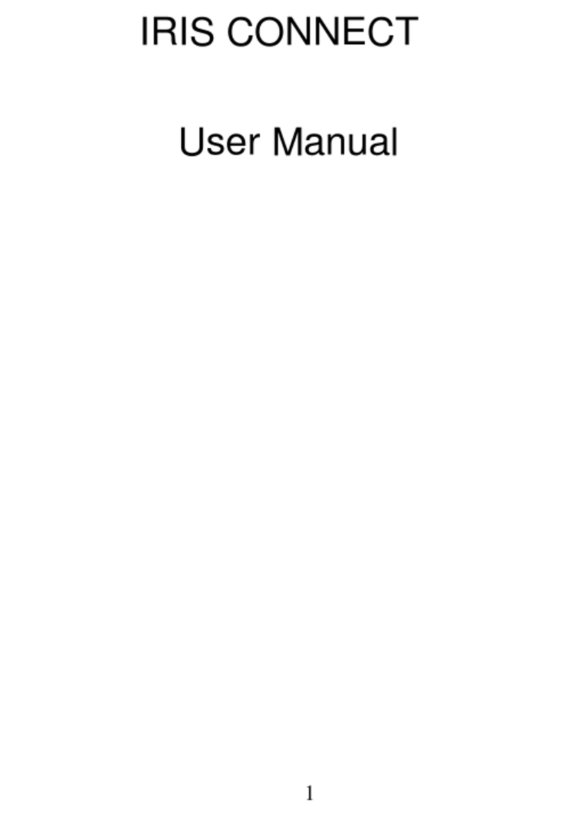 IRIS CONNECT user manual