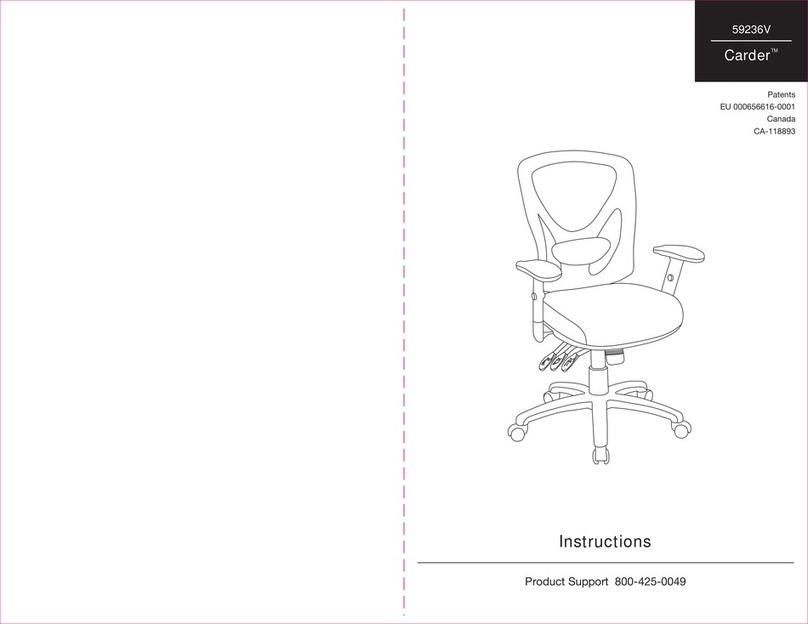Staples Carder 59236V instructions