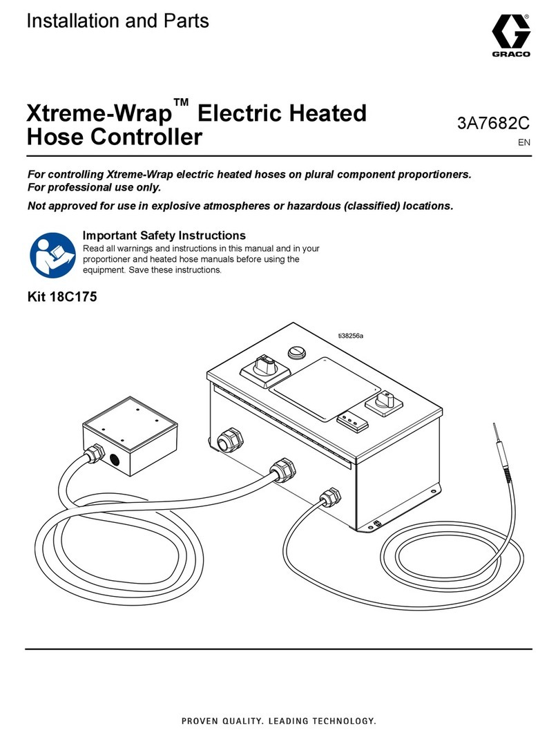 Graco Xtreme-Wrap 26C930 User manual