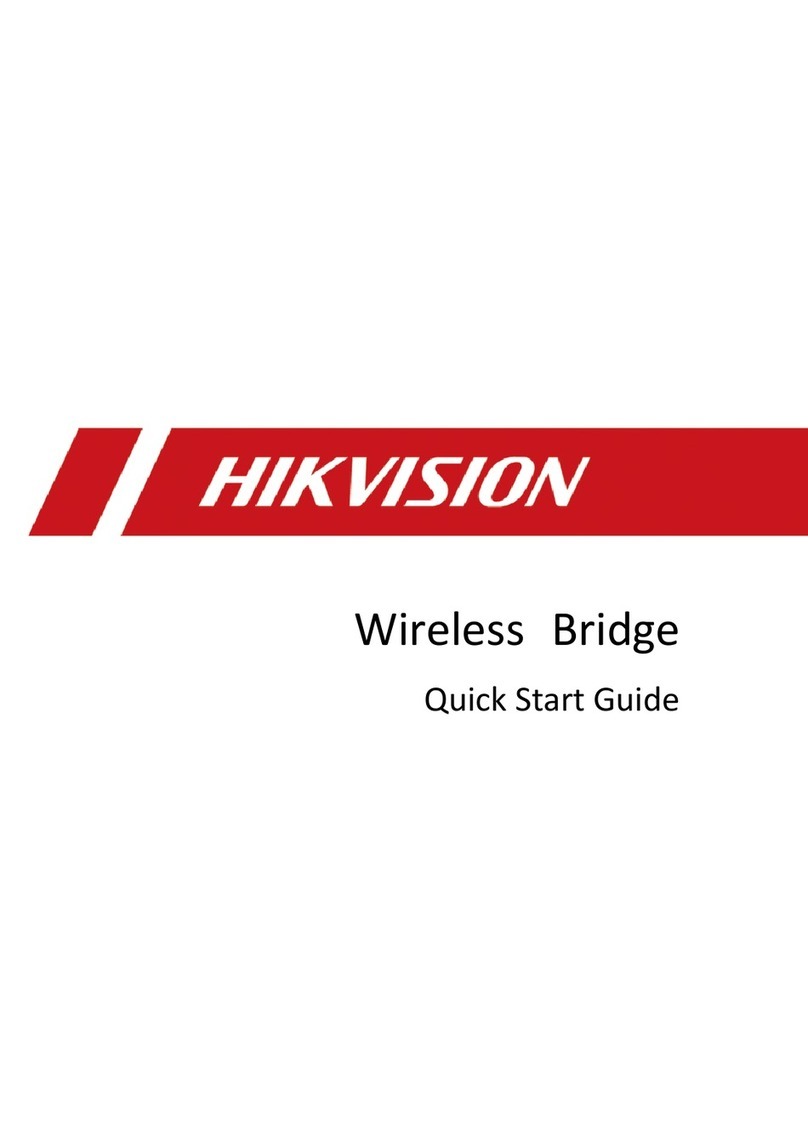 HIK VISION DS-3WF Series User manual