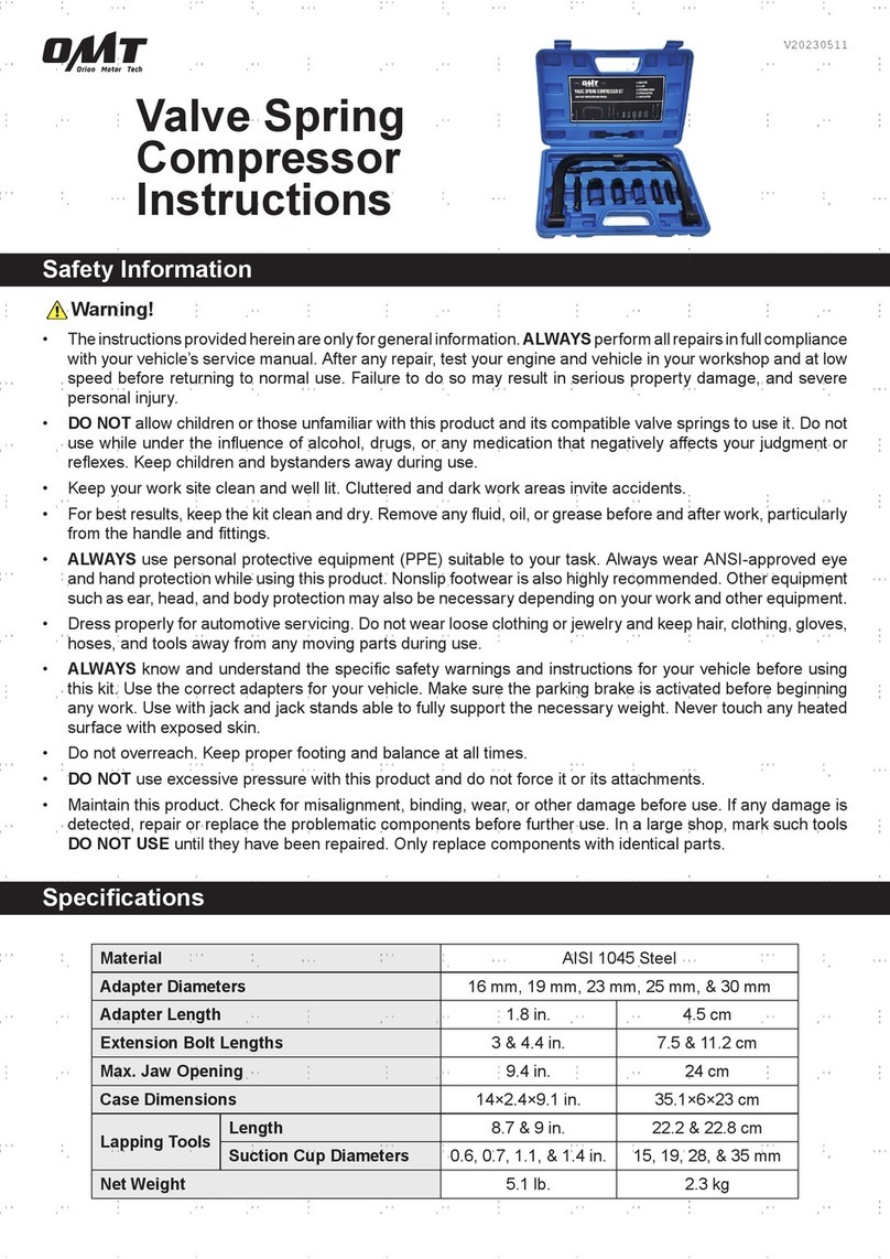 OMT V20230511 quick start guide
