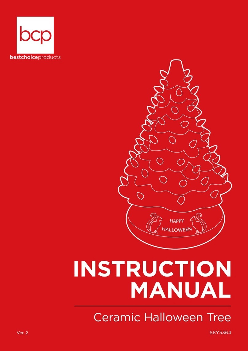 BCP SKY5364 instruction manual