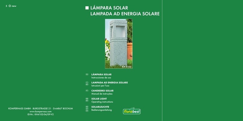 FLORABEST KH4102-04-V2 User manual