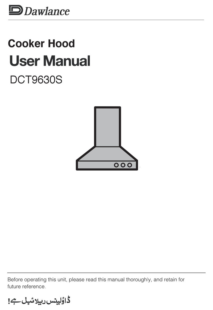 Dawlance DCT9630S user manual