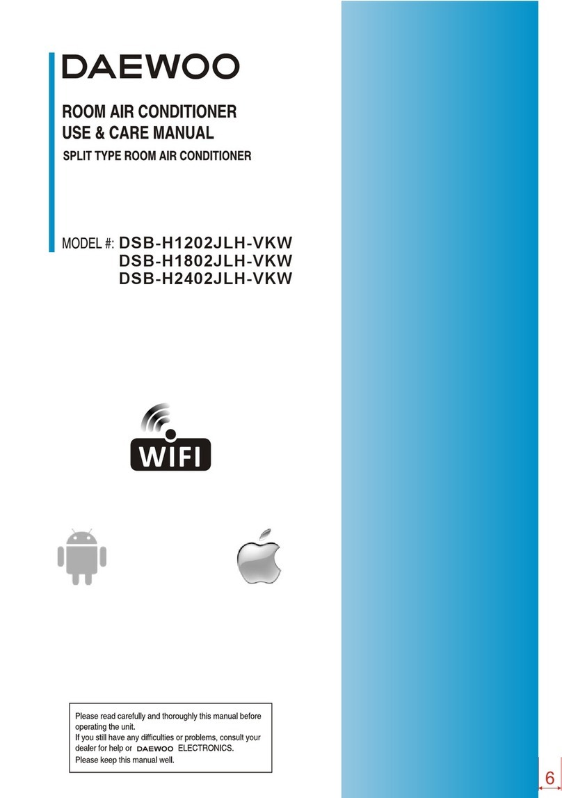 Daewoo DSB-H1202JLH-VKW User manual Daewoo DSB-H1202JLH-VKW User manual